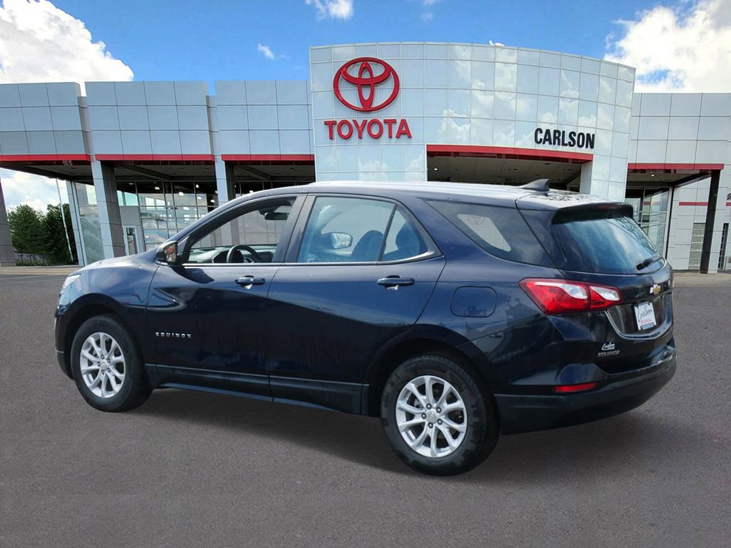 Used 2021 Chevrolet Equinox LS image 6