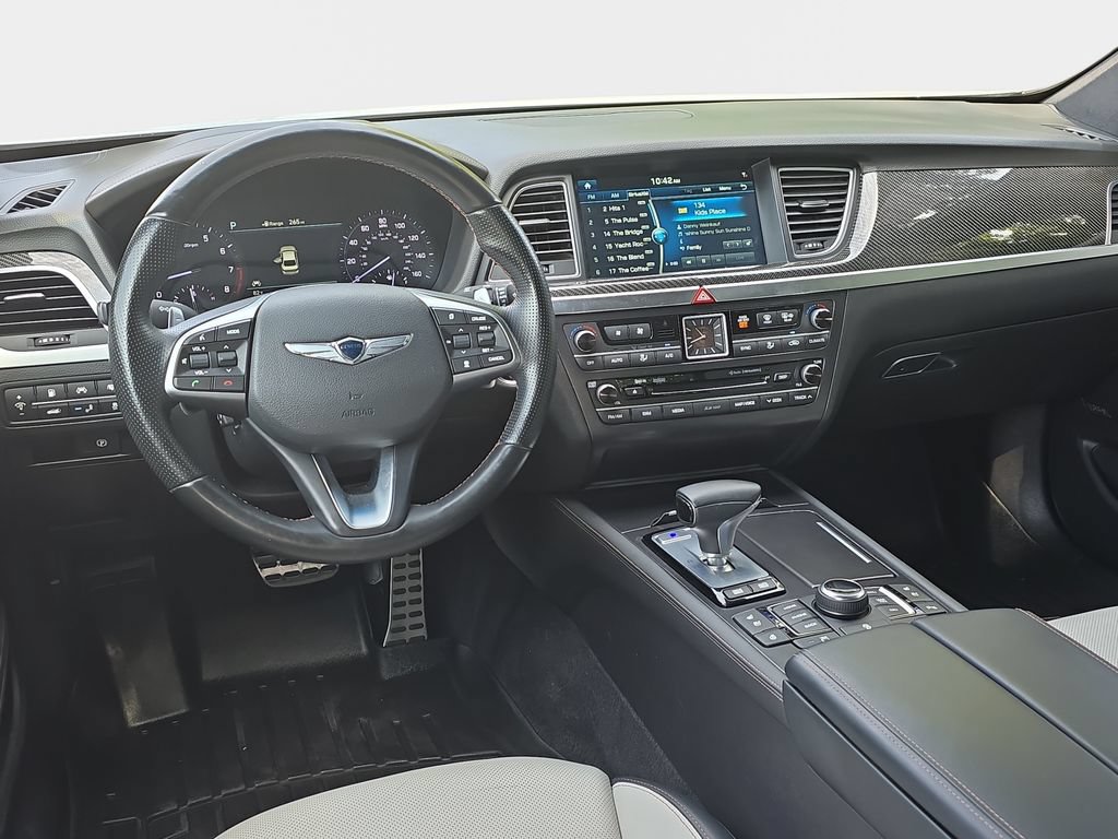 Used 2018 Genesis G80 3.3T Sport AWD/4WD image 19