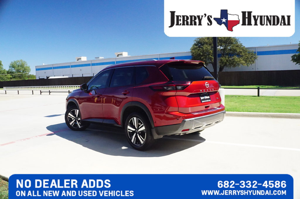 Used 2024 Nissan Rogue SL FWD image 5