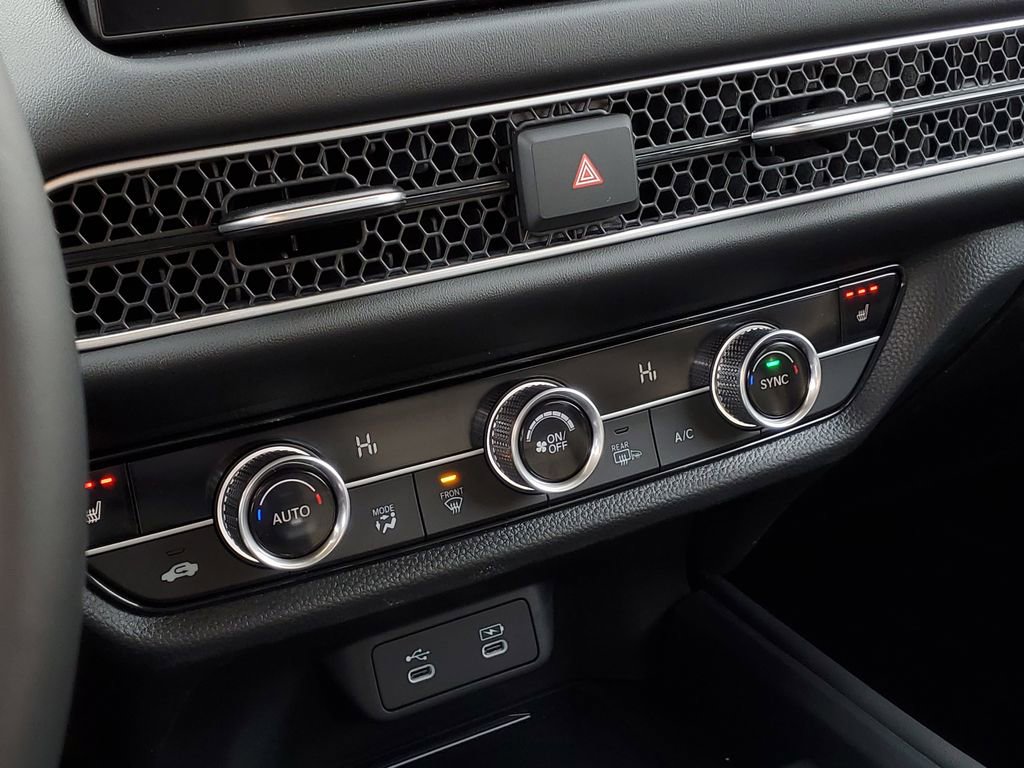 New 2026 Honda HR-V EX-L image 21