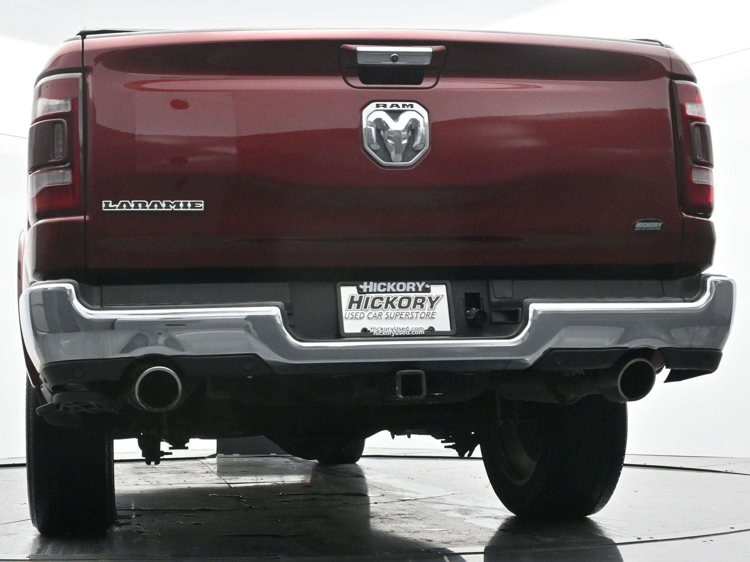 Used 2020 RAM 1500 Laramie AWD/4WD image 47