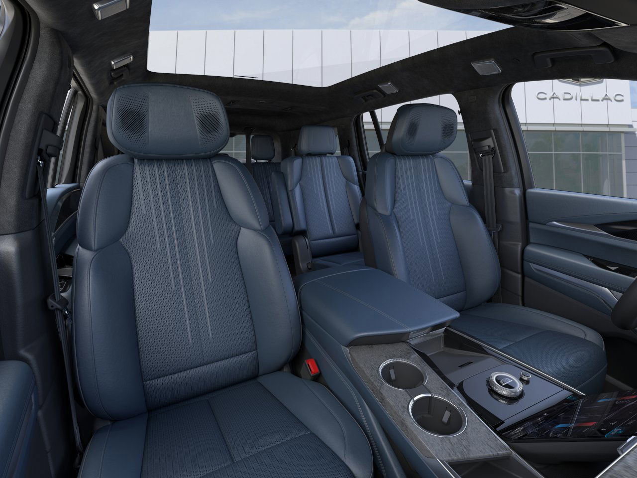 New 2026 Cadillac Escalade IQ Sport 2 w/ LPO, Floor Liner Package image 16