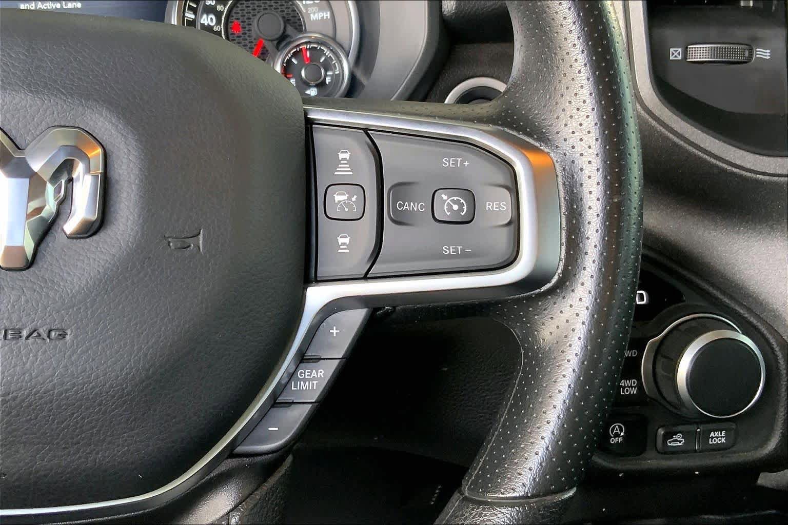 Used 2025 RAM 1500 Classic Warlock image 25