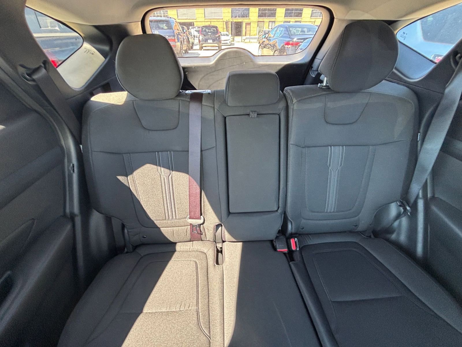 Used 2025 Hyundai Tucson SEL AWD/4WD image 40