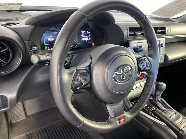 Used 2024 Toyota GR86 Premium RWD image 14