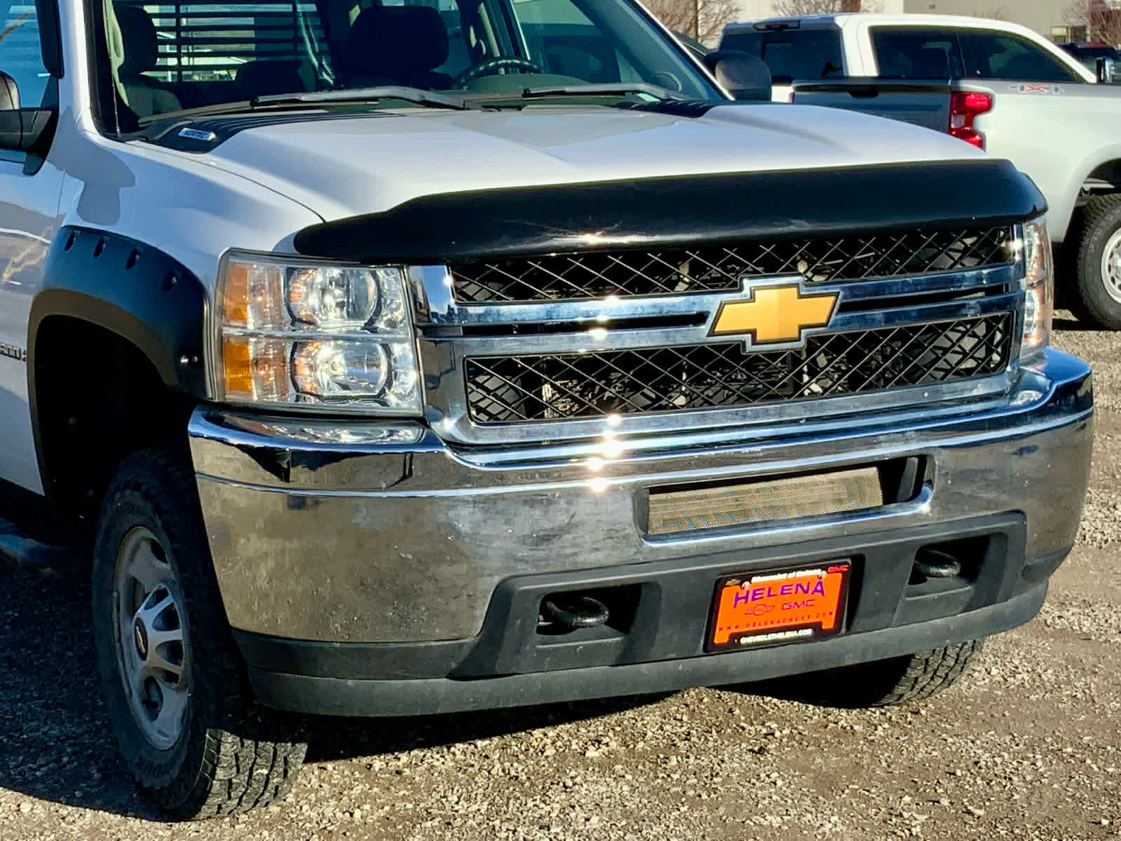 Used 2012 Chevrolet Silverado 2500 W/T image 9