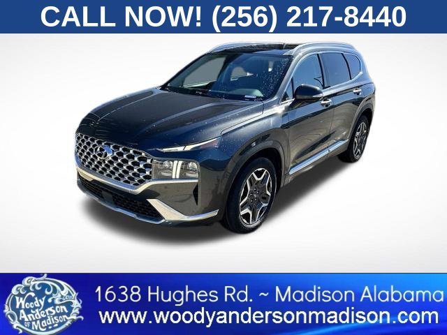 Used 2021 Hyundai Santa Fe Limited