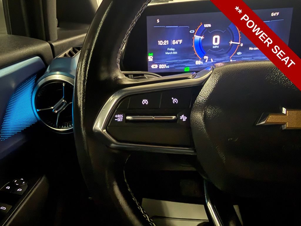 Used 2024 Chevrolet Equinox EV LT image 18