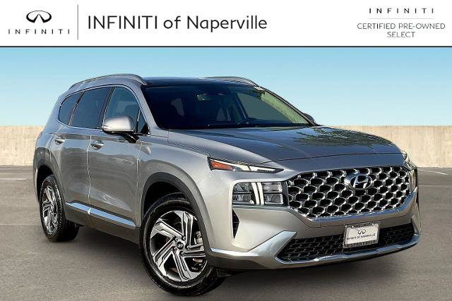 Used 2022 Hyundai Santa Fe SEL w/ Convenience + Premium Package