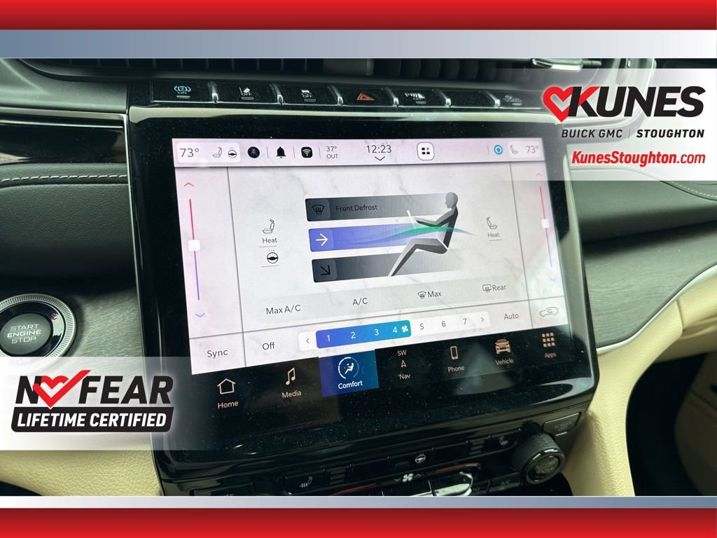 Used 2023 Jeep Grand Cherokee 4WD 4xe image 37