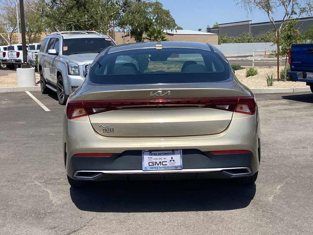 Used 2022 Kia K5 LXS FWD image 5