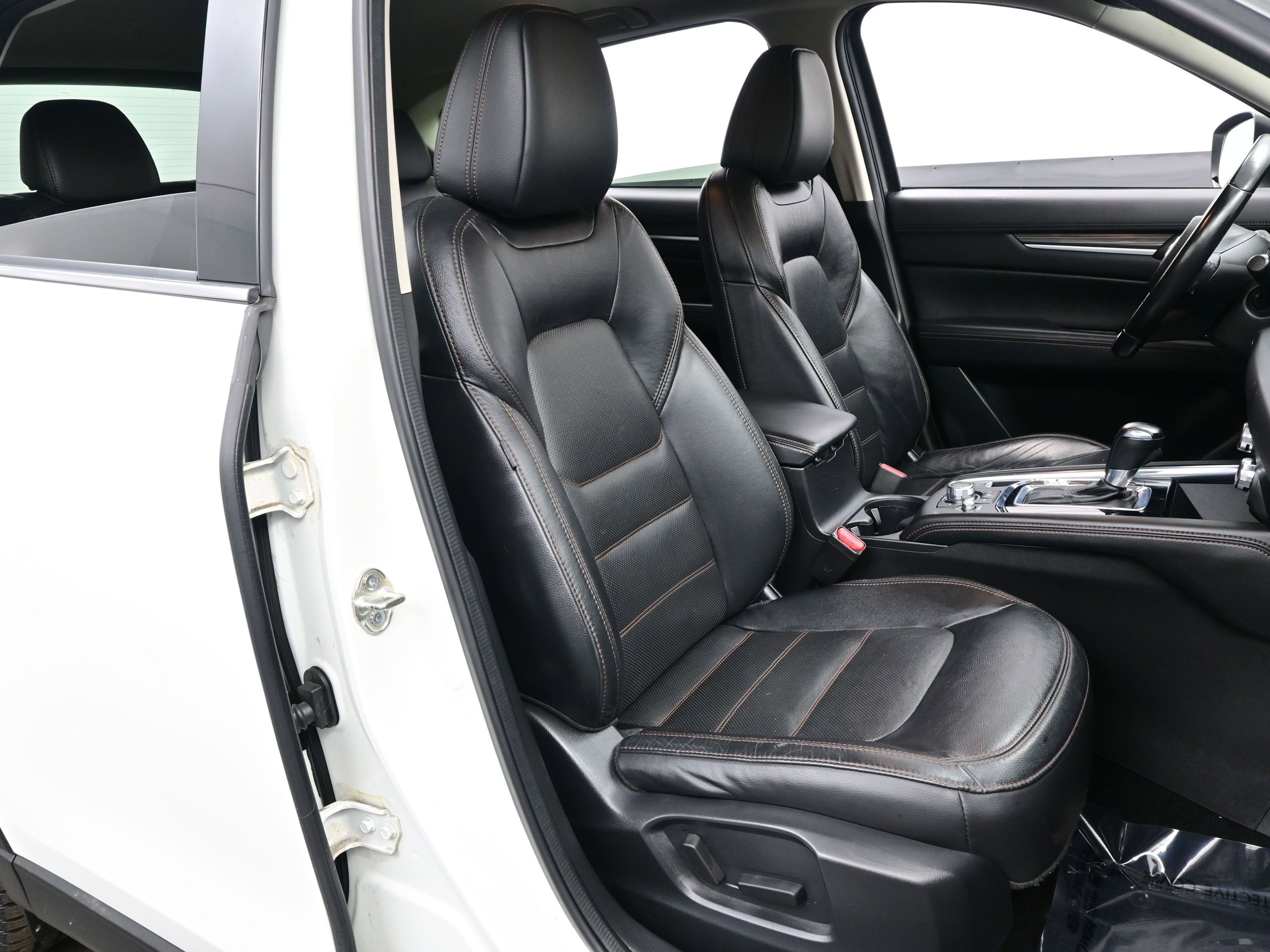 Used 2018 MAZDA CX-5 Grand Touring w/ Premium Package image 14