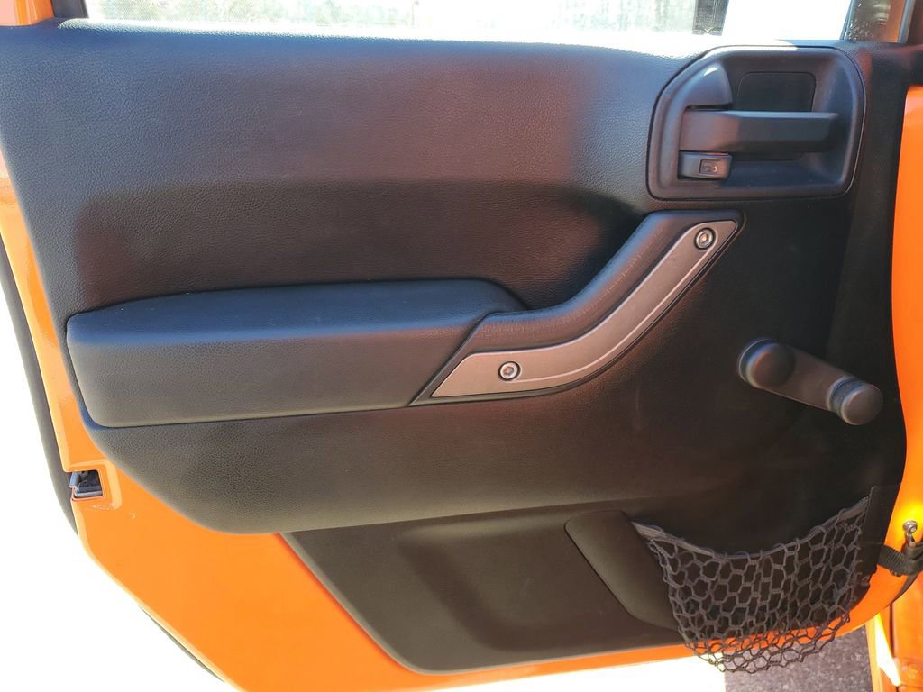 Used 2012 Jeep Wrangler Unlimited Sport w/ Trailer Tow Group image 16