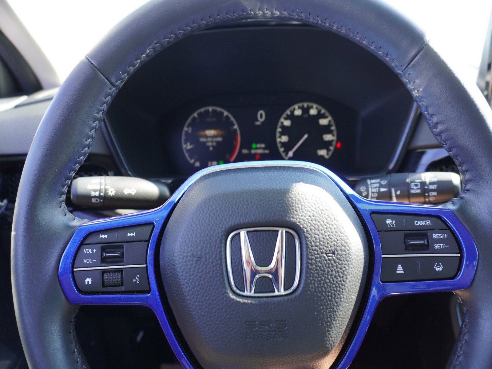 Used 2024 Honda CR-V EX-L image 25