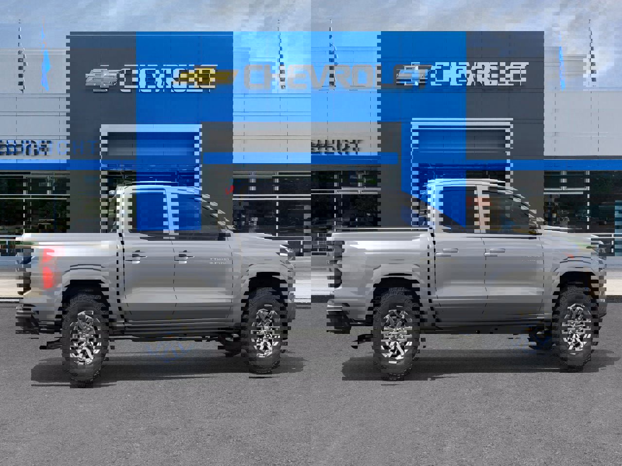 New 2026 Chevrolet Colorado LT w/ LT Convenience Package image 29