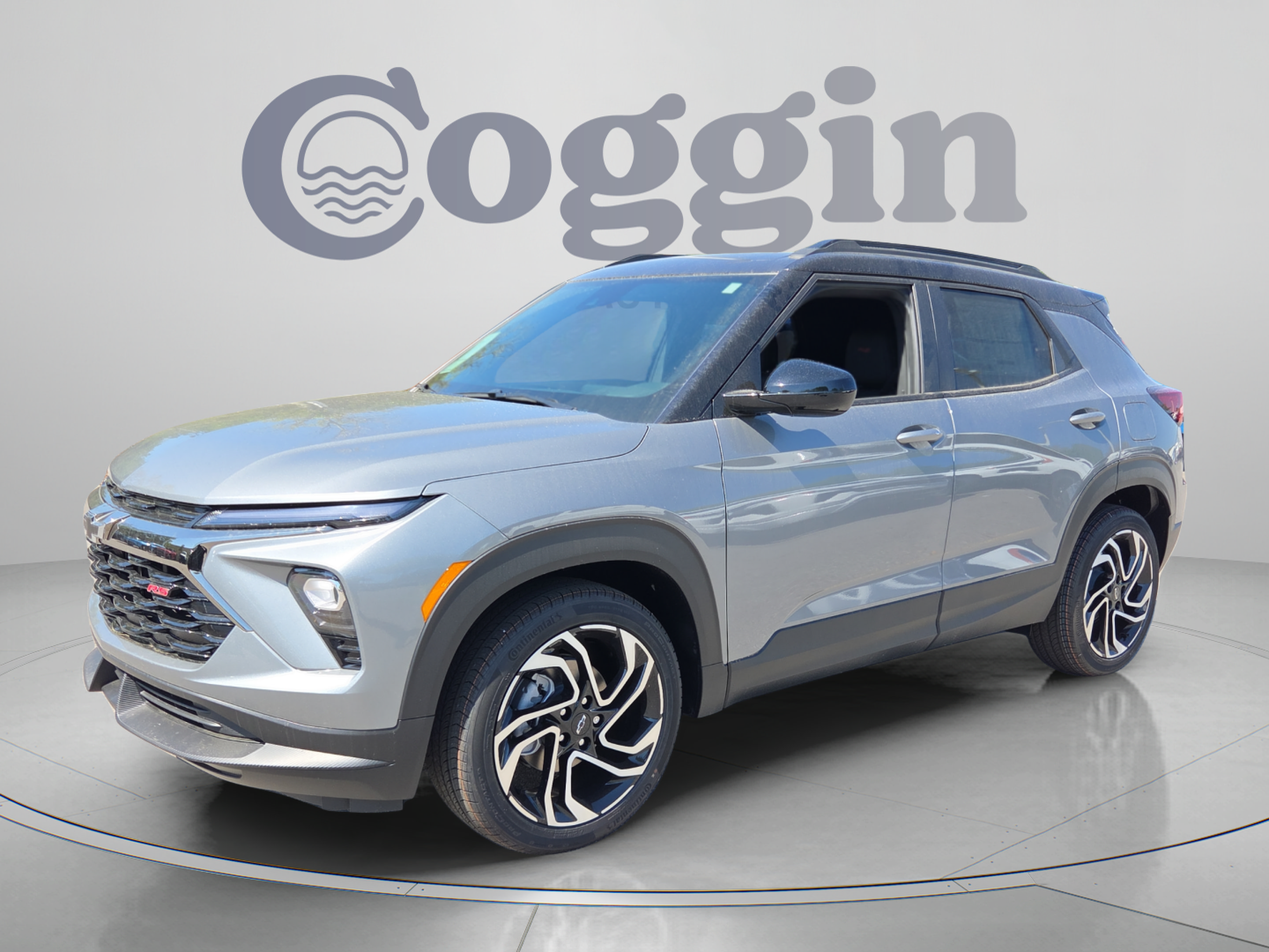 New 2026 Chevrolet TrailBlazer RS w/ Convenience Package