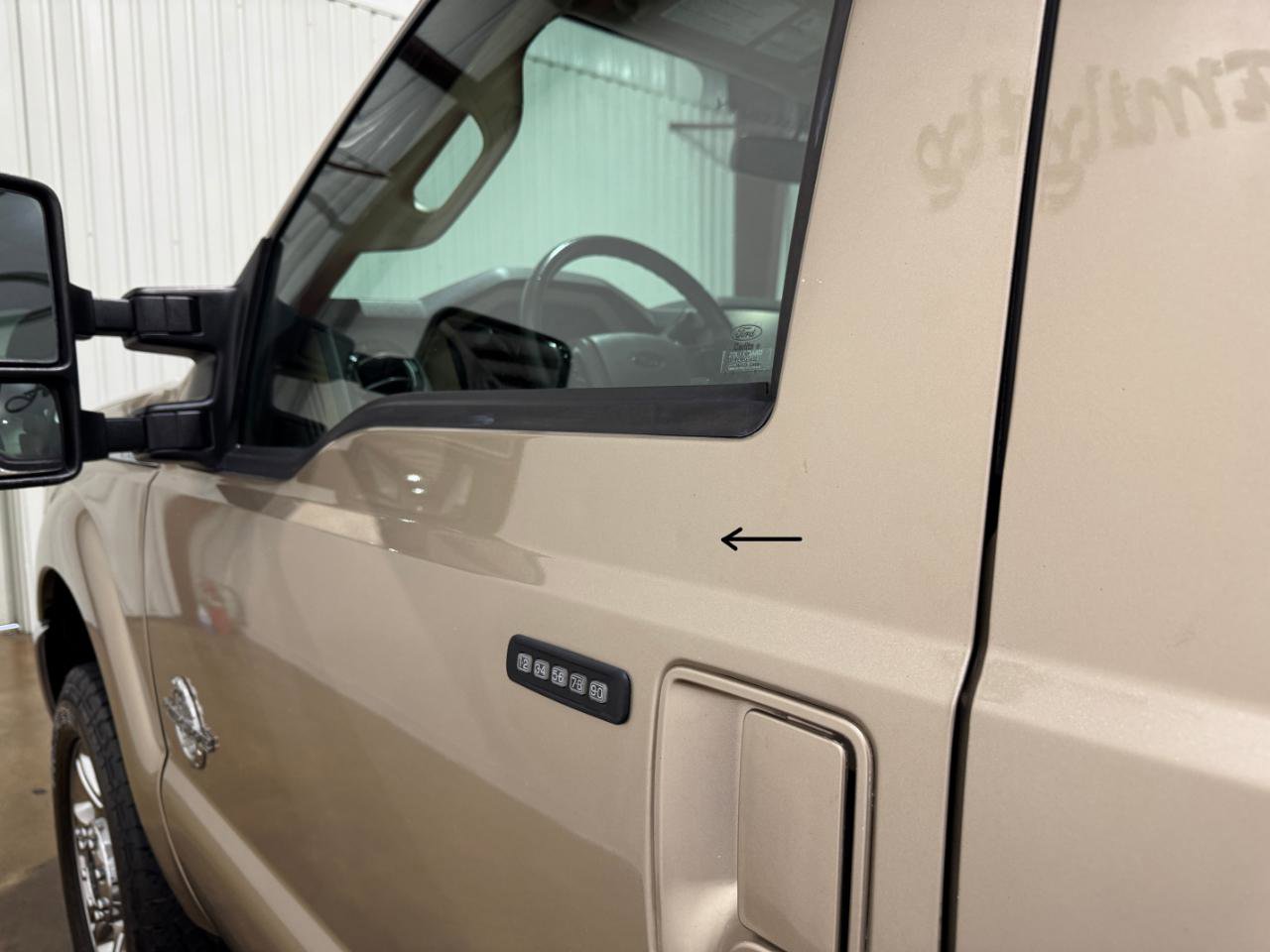 Used 2014 Ford F250 Lariat w/ Lariat Ultimate Package image 59