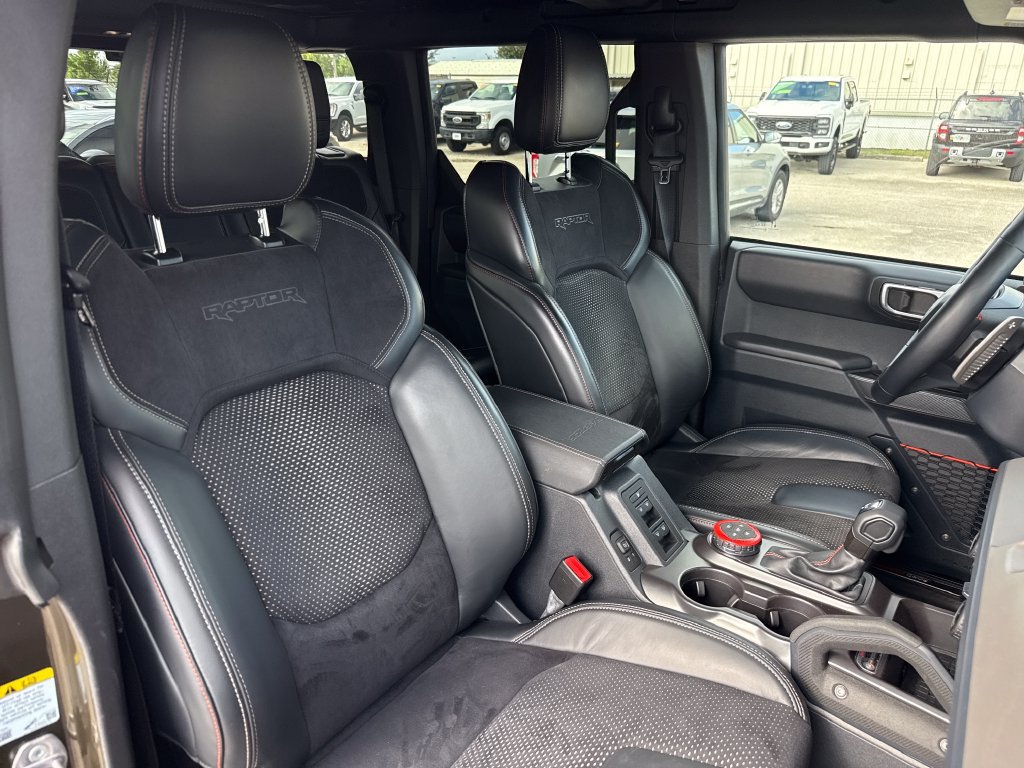 Used 2024 Ford Bronco Raptor AWD/4WD image 28