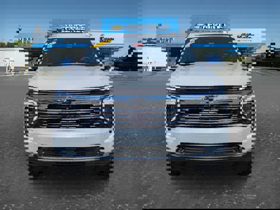 New 2026 Chevrolet Suburban Premier w/ Sun And Tow Package image 2