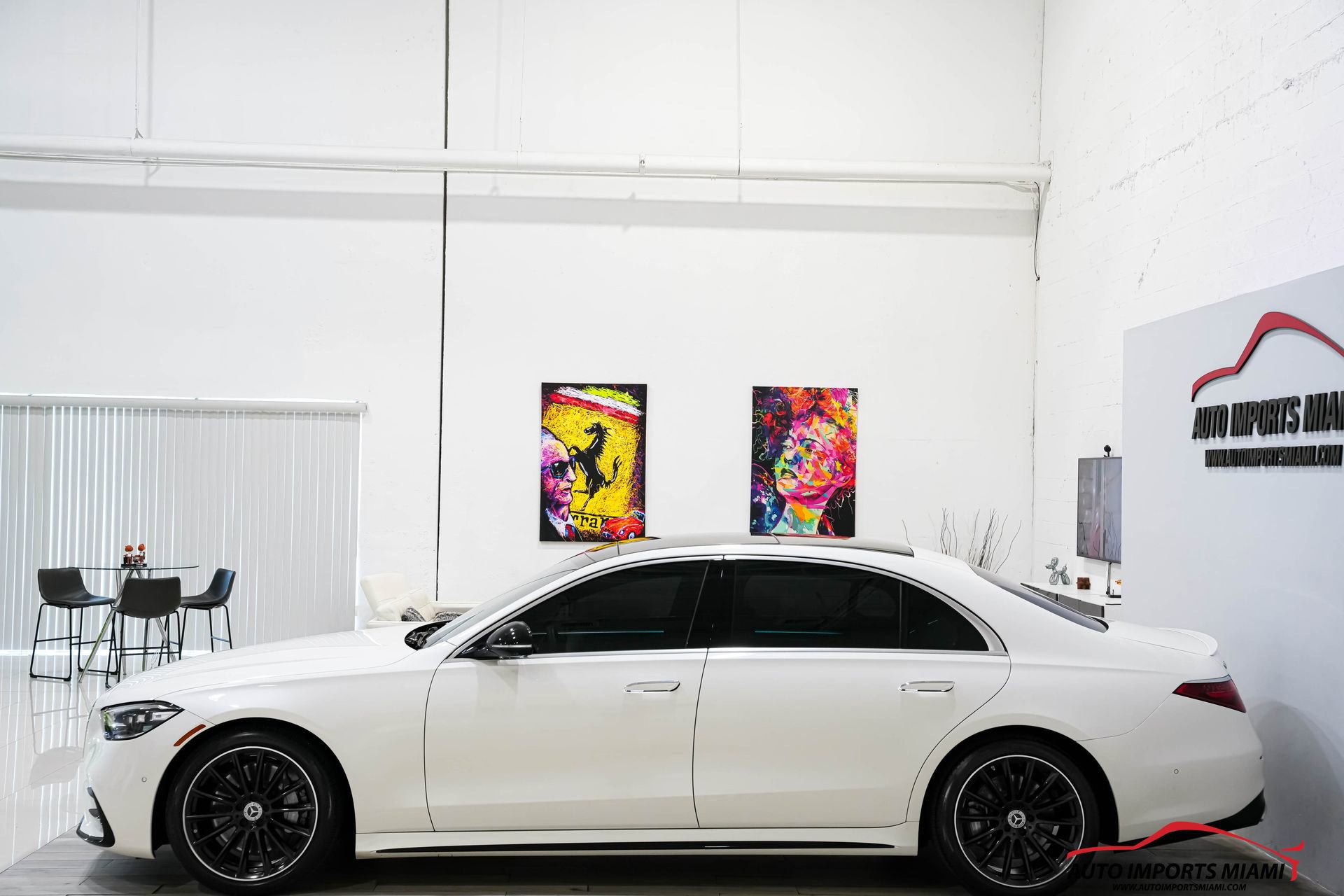 Used 2022 Mercedes-Benz S 580 4MATIC Sedan image 11