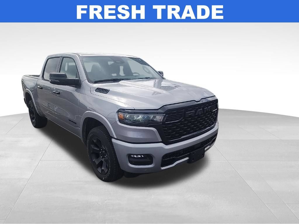 Used 2025 RAM 1500 Big Horn