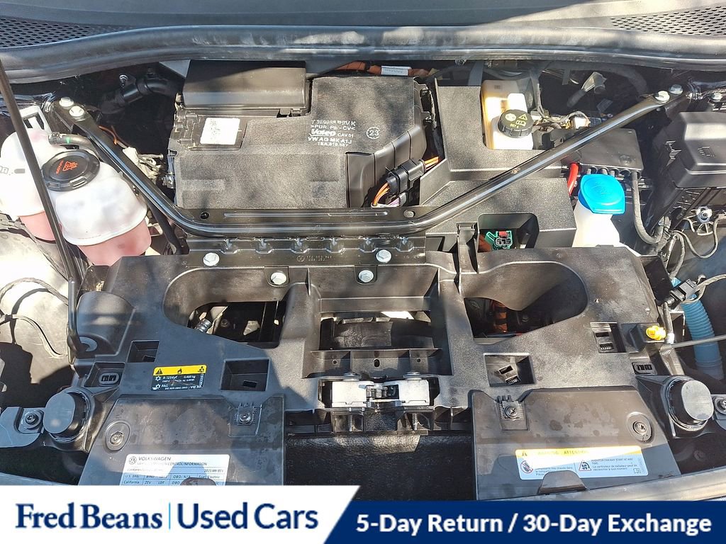 Certified 2023 Volkswagen ID.4 Pro S image 30