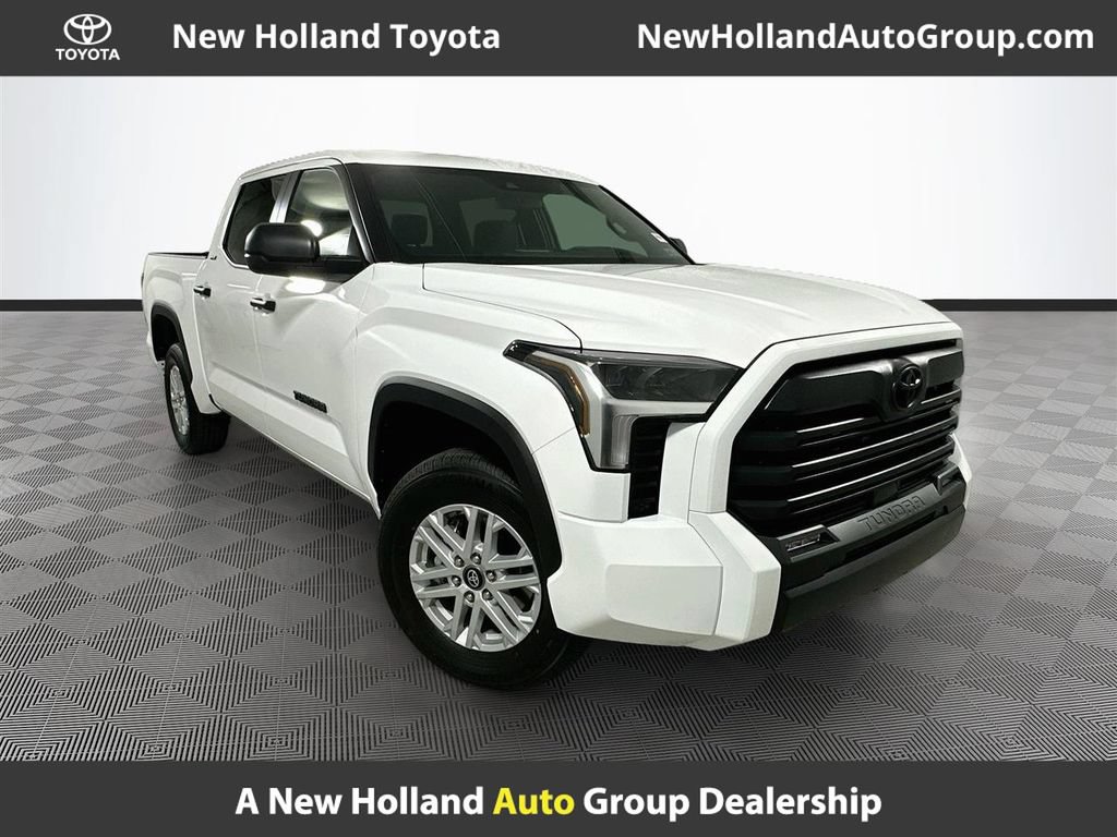 New 2026 Toyota Tundra SR5 AWD/4WD image 1