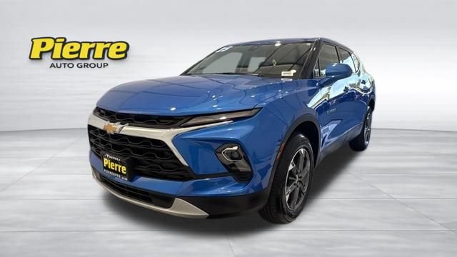Used 2025 Chevrolet Blazer LT