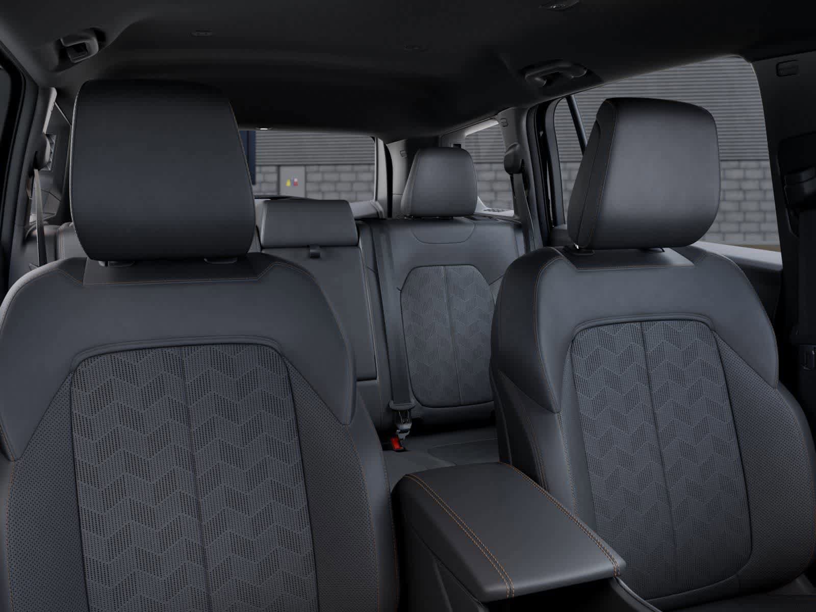 New 2026 Jeep Cherokee Overland AWD/4WD image 26