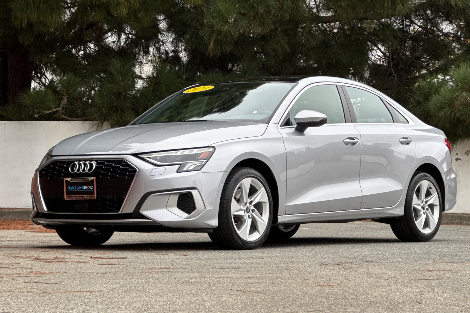 Used 2024 Audi A3 2.0T Premium FWD image 8