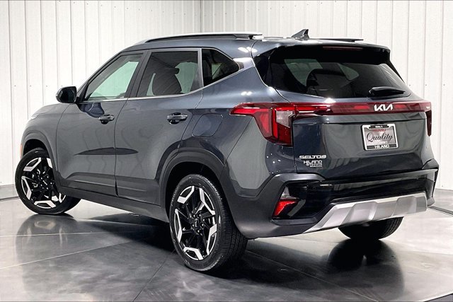 Used 2026 Kia Seltos SX w/ SX Sunroof Package AWD/4WD image 12