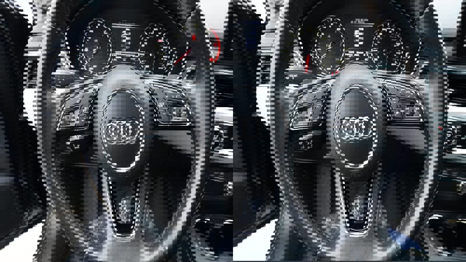 Used 2017 Audi A4 2.0T Premium w/ Convenience Package image 24