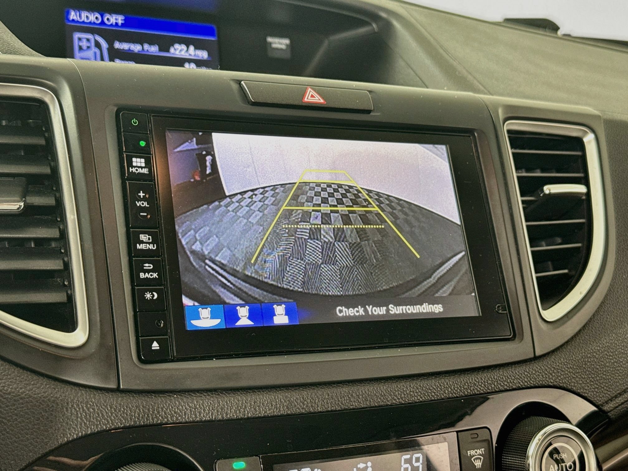 Used 2016 Honda CR-V EX-L image 17