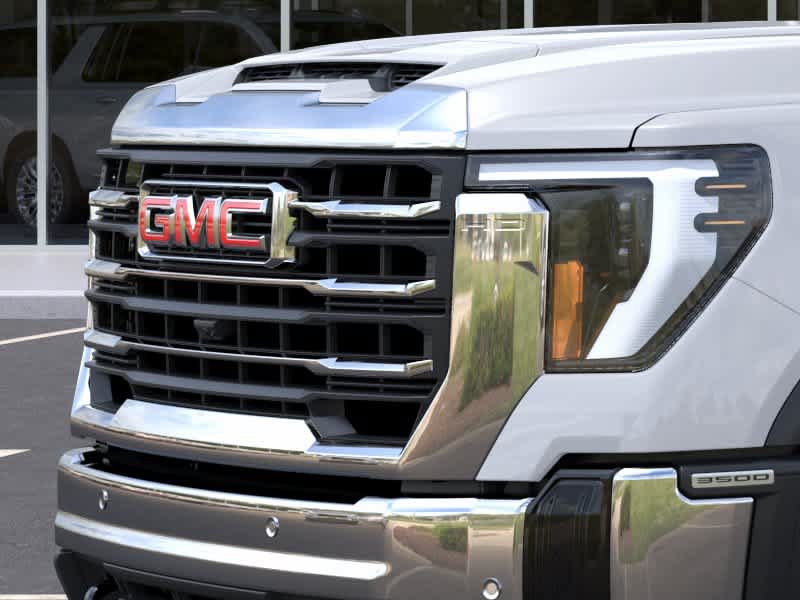 New 2026 GMC Sierra 3500 SLE AWD/4WD image 13