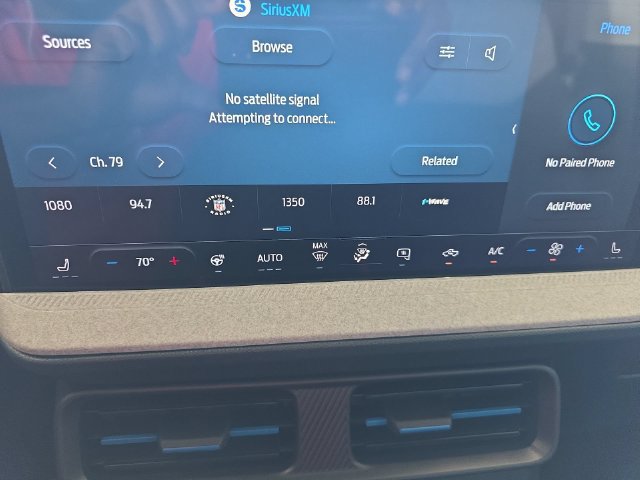 New 2026 Ford Maverick XLT w/ XLT Luxury Package FWD image 23
