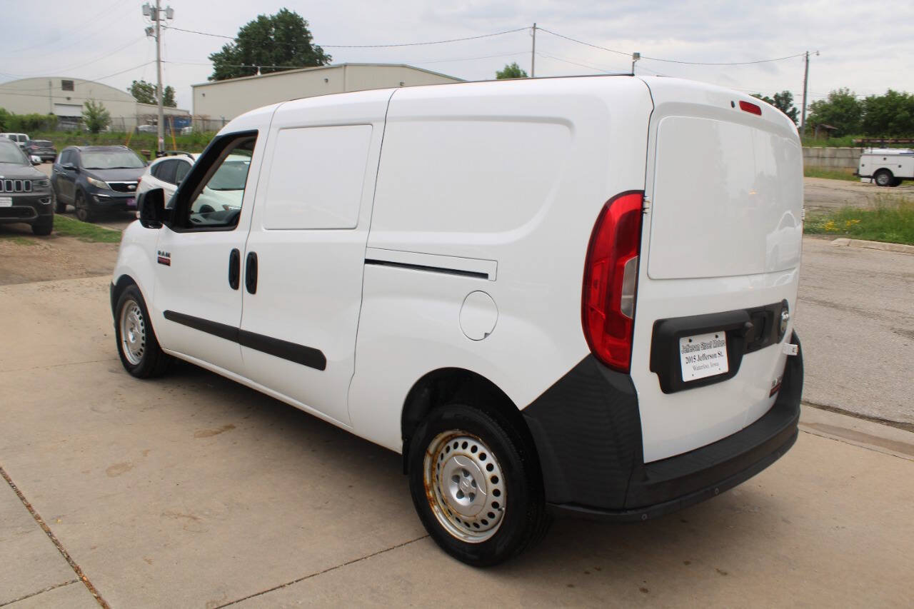 Used 2019 RAM ProMaster City Tradesman FWD image 6