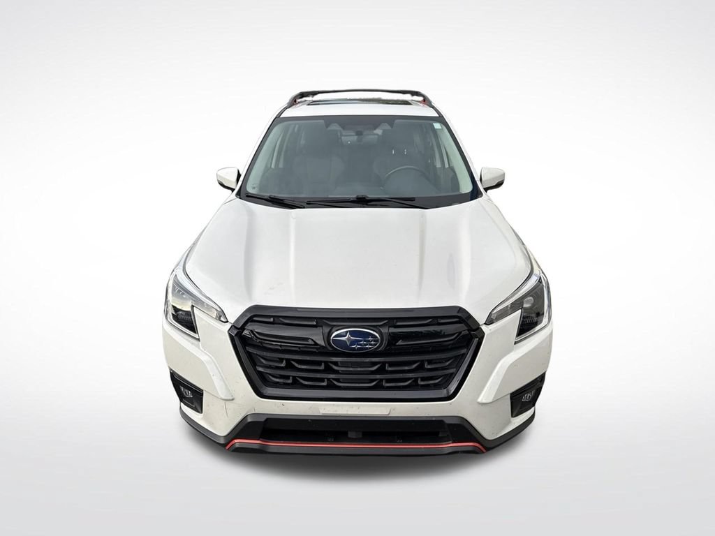 Used 2024 Subaru Forester Sport AWD/4WD video 2