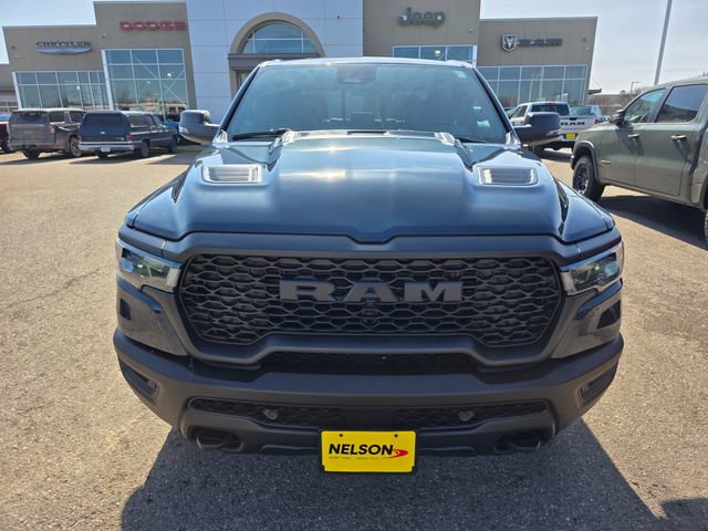 New 2026 RAM 1500 Rebel image 4