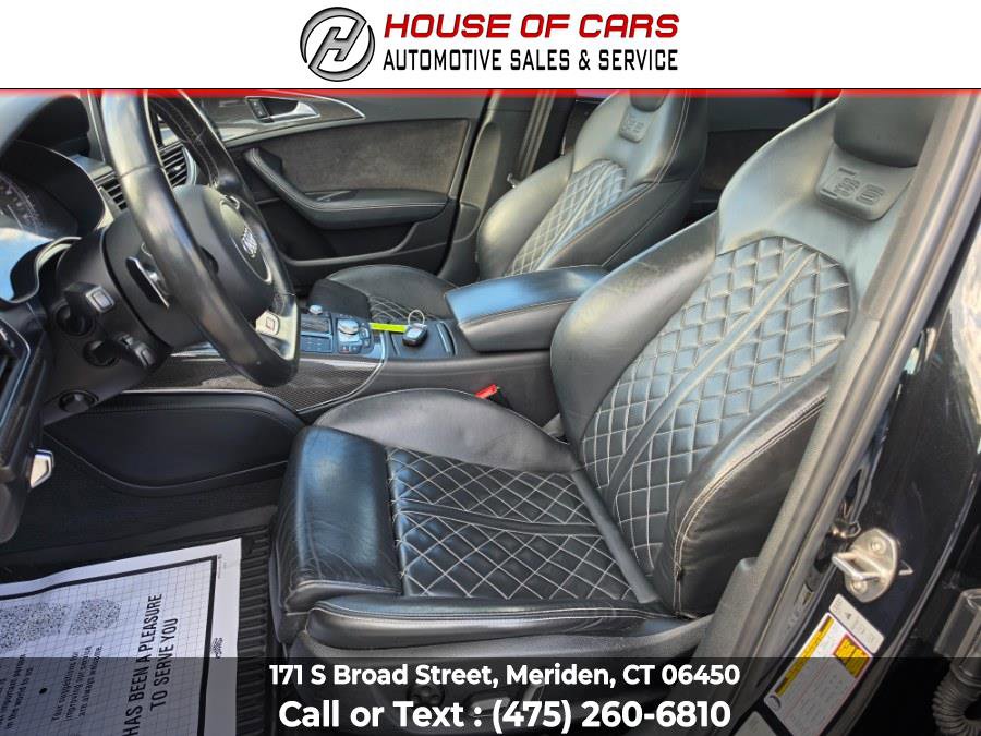 Used 2017 Audi S6 Premium Plus w/ S6 Sport Package AWD/4WD image 35