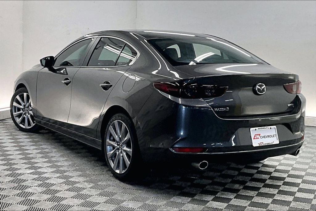 Used 2021 MAZDA MAZDA3 s FWD image 10