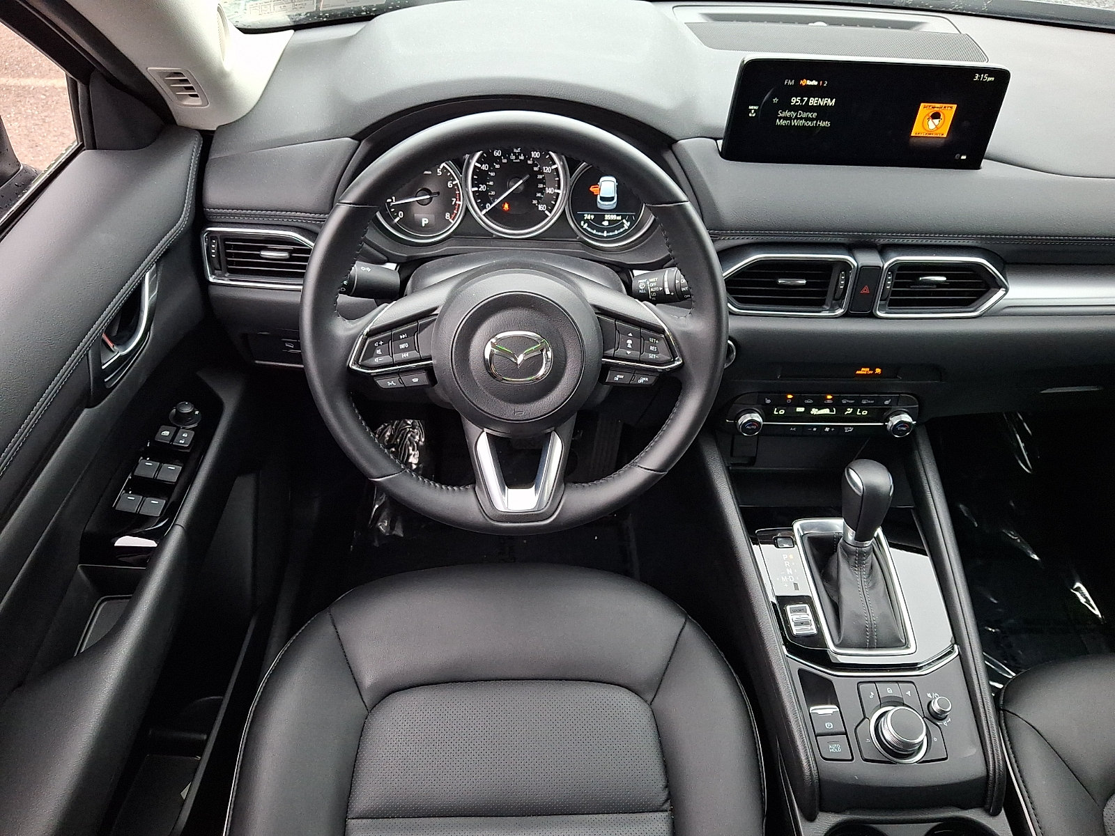Certified 2025 MAZDA CX-5 AWD 2.5 S w/ Select Package image 11