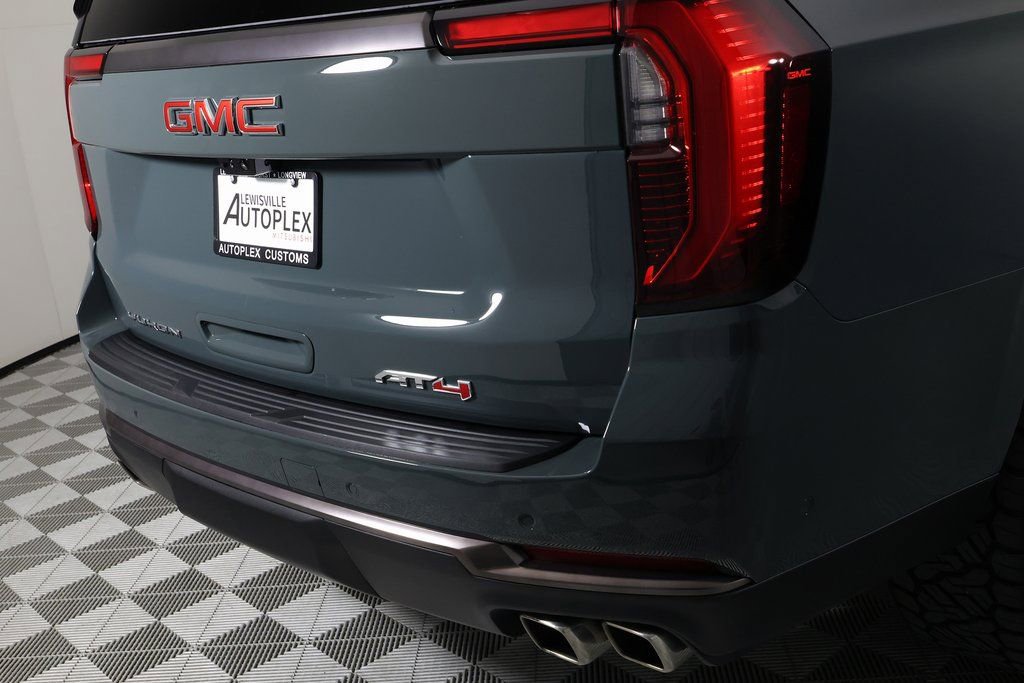 Used 2026 GMC Yukon XL AT4 Ultimate w/ LPO, Floor Liner Package image 56