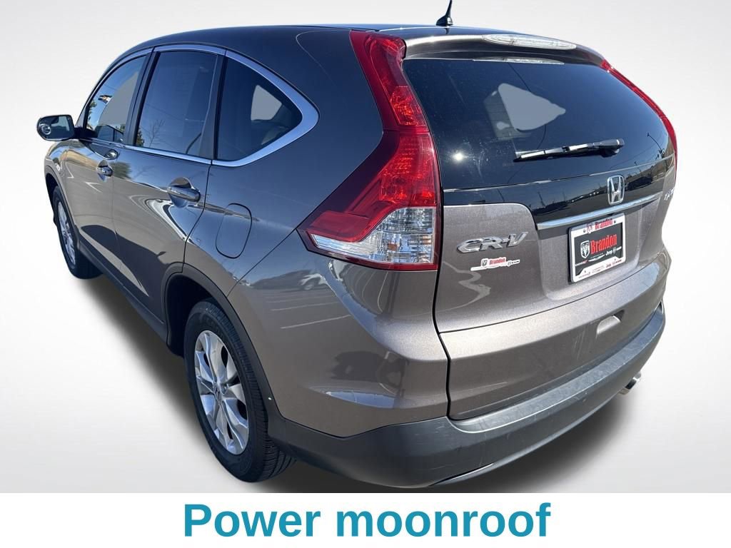 Used 2013 Honda CR-V EX image 3