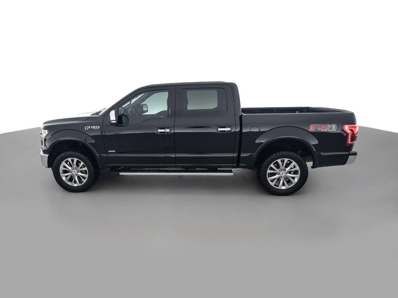 Used 2016 Ford F150 Lariat AWD/4WD image 8