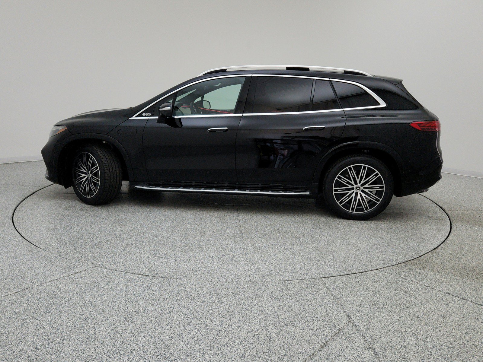 New 2027 Mercedes-Benz EQS 400 4MATIC SUV image 6