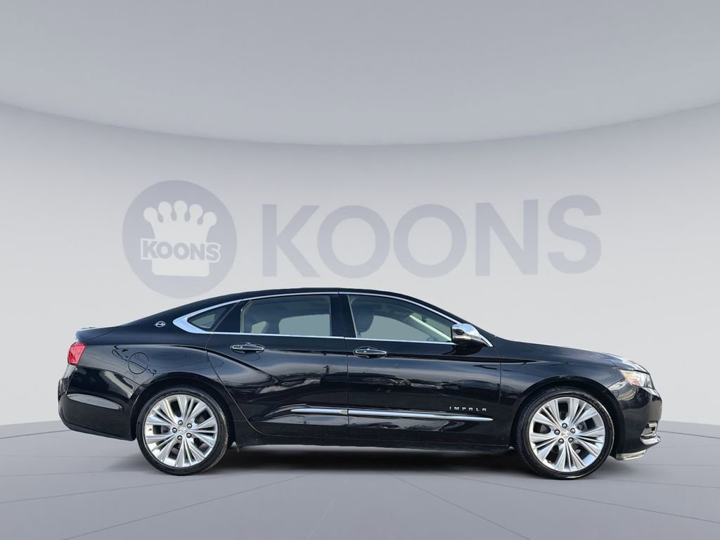 Used 2014 Chevrolet Impala LTZ image 8
