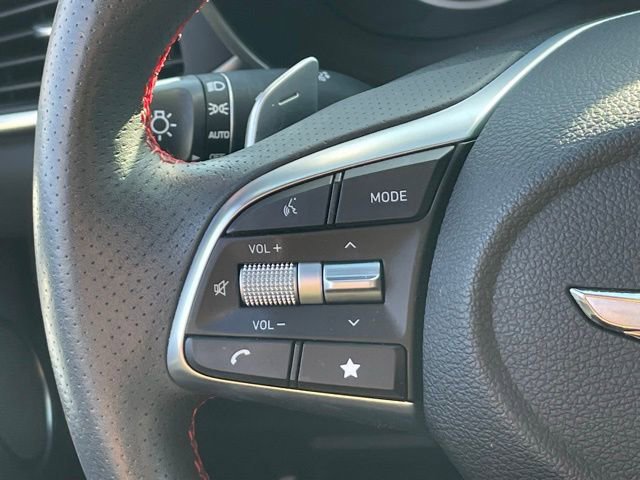 Used 2023 Genesis G70 2.0T w/ Sport Prestige Package image 21