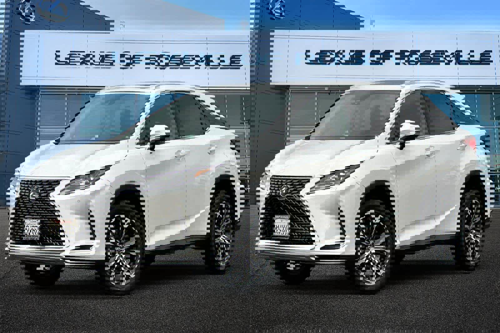 Used 2022 Lexus RX 350 AWD w/ Premium Package