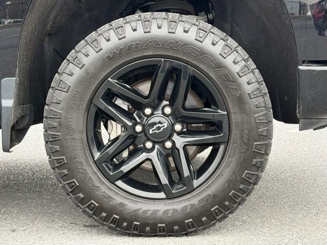 Certified 2024 Chevrolet Silverado 1500 LT Trail Boss w/ LT Trail Boss Premium Package image 20