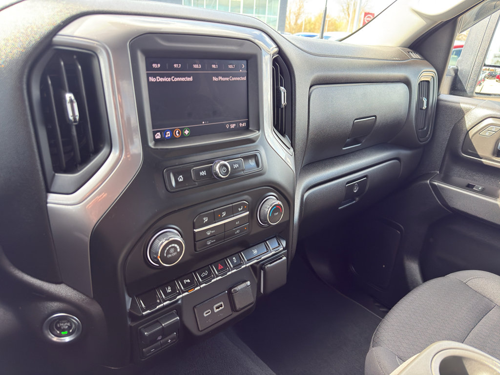 Used 2024 Chevrolet Silverado 2500 Custom w/ Custom Value Package AWD/4WD image 22